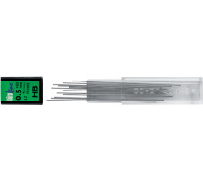 BROLINE Minen F 0,5mm 12 Stck, 254253