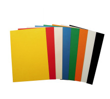 BROLINE Enveloppe carton comp. 0,35mm jaune 100 pcs., 270