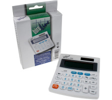 BROLINE Calculatrice de bureau 12 chiffres, 427503