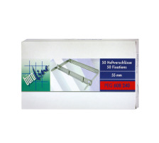 BROLINE Fixations 5.5cm mtal 50 pcs., 608240