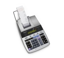 CANON Calculatrice MP1211-LTSC 12 chiffres argent, 2496B001