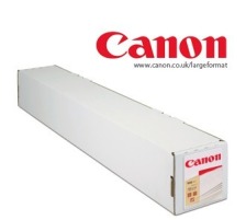 CANON Satin Photo Quality 190g 30m Large Format Paper 36 pouces, 6061B003