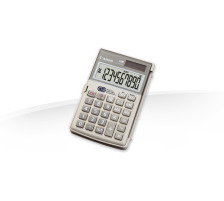CANON Calculatrice 10 chiffres, CA-LS10TE