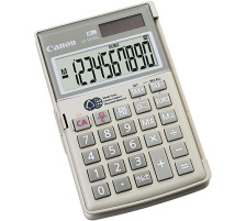 CANON Calculatrice 10 chiffres, CA-LS10TE