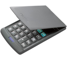 CANON Calculatrice 8 chiffres, CA-LS39E