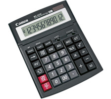 CANON Calculatrice de bureau 12 chiffres, CA-WS1210