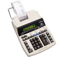 CANON Calculatrice de bureau 12 chiffres, CAMP120MG