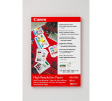 CANON Papier High Resolution A3 InkJet 110g 100 feuilles, HR101NA3