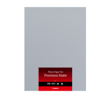 CANON Premium Matte Photo Paper A2 InkJet 210g 20 feuilles, PM101A2