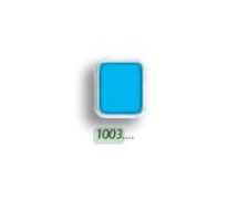 CARAN D'ACHE Deckfarbe Gouache cyan, 1003.17