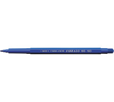 CARAN D'ACHE Stylo fibre Fibralo bleu, 185.16