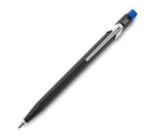 CARAN D'ACHE Portemine Fixpencil 22 noir, button ass. 2mm, 22.288