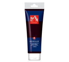 CARAN D'ACHE Couleur acrylique 250ml garance, 2810.109