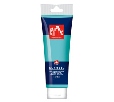 CARAN D'ACHE Couleur acrylique 250ml turquois, 2810.171
