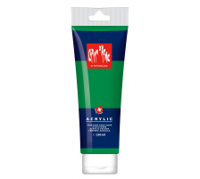 CARAN D'ACHE Acrylfarbe 250ml grün, 2810.22