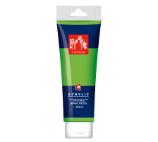 CARAN D'ACHE Acrylfarbe 250ml grün, 2810.72