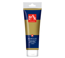 CARAN D'ACHE Acrylfarbe 250ml gold, 2812.999