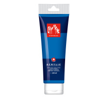 CARAN D'ACHE Couleur acrylique 250ml cyan, 2813.17