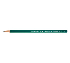 CARAN D'ACHE Schulbleistift 2H grn, 341.274