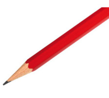 CARAN D'ACHE Crayon Ecolier Edelweiss HB 4 pcs. Blister, 341.372