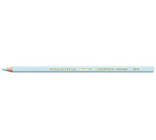 CARAN D'ACHE Crayon de couleur Supracolor bleu, 3888.371
