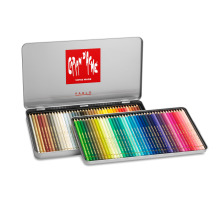 CARAN D'ACHE Crayon de couleur Pablo 80 pcs. ass. 80 pcs., 666.38