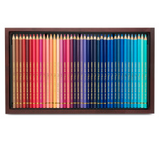 CARAN D'ACHE Crayon de couleur Pablo ass. 120 pcs., 666.92