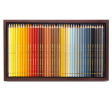 CARAN D'ACHE Crayon de couleur Pablo ass. 120 pcs., 666.92