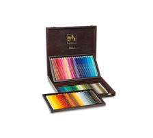 CARAN D'ACHE Crayon de couleur Pablo ass. 120 pcs., 666.92
