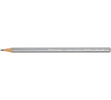 3 X CARAN D'ACHE Crayon Grafwood HB, 775.25