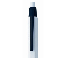CARAN D'ACHE Stylo  bille 825 noir, 2 pcs. Blister, 825.109