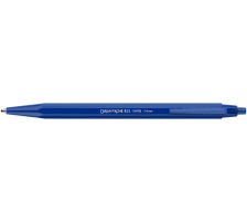 CARAN D'ACHE Stylo  bille 825 Large 1.4mm bleu, 825.56