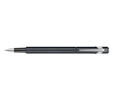 CARAN D'ACHE Stylo plume 849 EF noir, verni, 842.009
