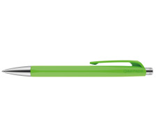 CARAN D'ACHE Kugelschreiber Infinite 888 grn sechseckig, 888.470