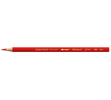 CARAN D'ACHE Crayon de Couleur Prismalo 3mm carlate, 999.07