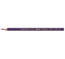 CARAN D'ACHE Crayon de Couleur Prismalo 3mm lila, 999.11