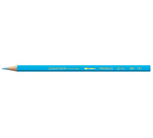 CARAN D'ACHE Crayon de Couleur Prismalo 3mm bleu claire, 999.161
