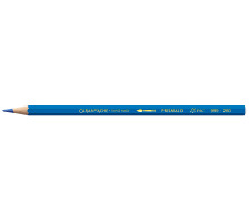 CARAN D'ACHE Crayon de Couleur Prismalo 3mm bleu, 999.26