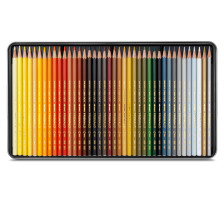 CARAN D'ACHE Crayon de Couleur Prismalo 80 couleurs ass., 999.38