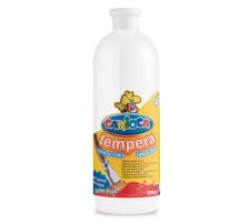 CARIOCA Temperafarben 1000ml weiss, 3383