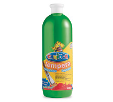 CARIOCA Temperafarben 1000ml grn, 3390