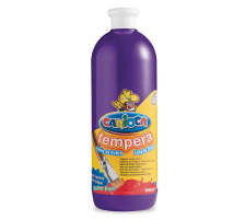 CARIOCA Temperafarben 1000ml violett, 3393