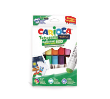 CARIOCA Temperello Fabric ass. 10 Stck, 3938