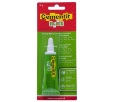 CEMENTIT Colle universelle Flex Blister TRA 10g, 235005-010