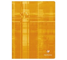 CLAIREFONTAINE Cahier A4+ lign 72 feuilles, 3381