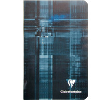 CLAIREFONTAINE Cahier 110x170mm 5mm 48 feuilles, 63602