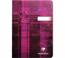 CLAIREFONTAINE Cahier A5 5mm 48 feuilles, 63682