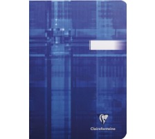 CLAIREFONTAINE Mosai Matris Carnet A5 lign 48 feuilles, 63686