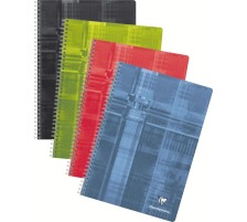 CLAIREFONTAINE Cahier Matris A4 a. colonnes 90 feuilles, 68161