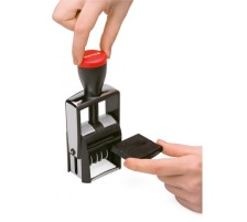 COLOP Datumstempel Classic 12 Texte, 2000/WD